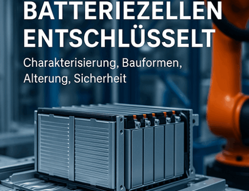 Battery cells decoded: Characterization, designs, mechanics, ageing & safety – what engineers really need to know