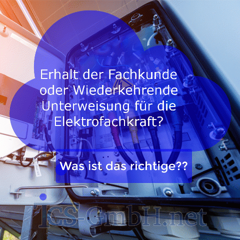 EFK_Erhalt_Day_Slides Erhalt Fachkunde Elektrofachkraft