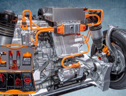 (ev) high voltage qualification in accordance with DGUV I 209-093: a prerequisite for safe and recognized supply relationships in Germany and the EU