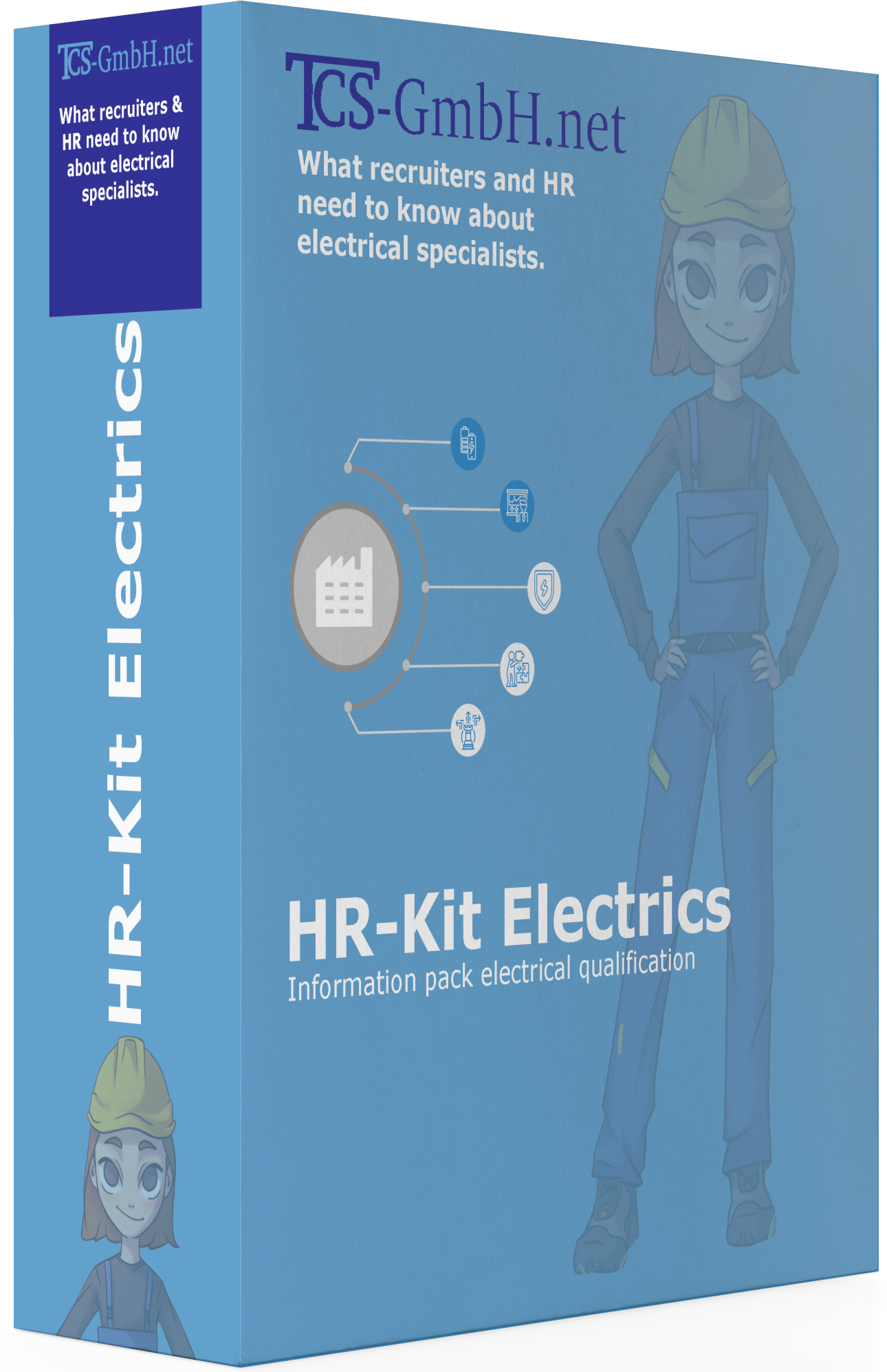 HR Kit Electrics Infopackage 