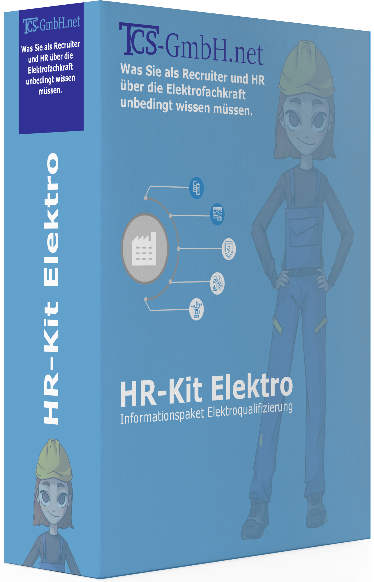 HR_Kit_Elektro HR Elektrofachkraft Figur