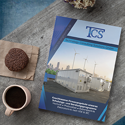 TCS Katalog Schulungen Hochvolt Photovoltik Elektrotechnik VDE IEC