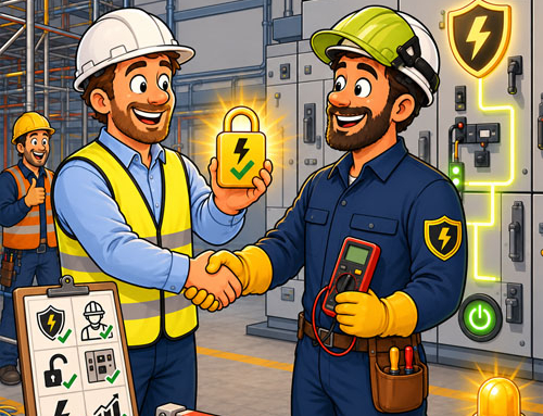 Properly Handing Over Electrical Systems: How Can I Transfer Responsibility?
