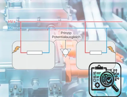 Equipotential bonding in the HV (ev) system: the invisible hero for safety, auditing and insulation monitoring