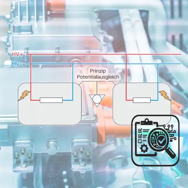 Equipotential bonding HV (ev) Audit